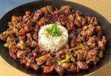 طرز تهیه ساج کباب (ساج قورما)؛ از غذاهای محلی آذربایجان