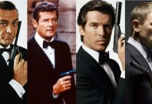 بهترین فیلم‌های جیمز باند کدامند؟ | از شان کانری تا دنیل کریگ