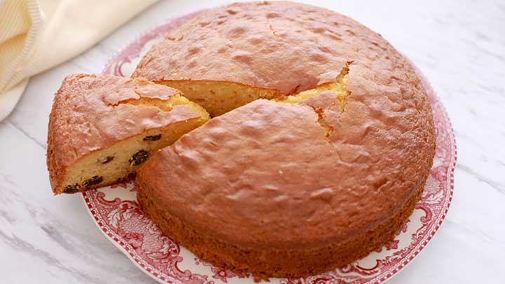 ۳ ترفند برای نگهداری از کیک خامه‌ای