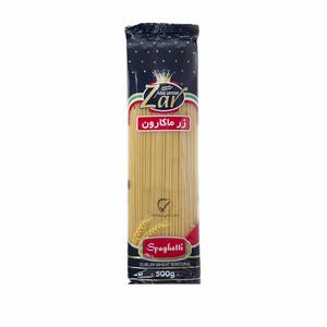 اسپاگتی 1.2 رشته ای 500 گرمی زر