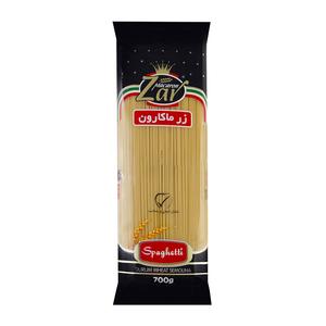 اسپاگتی 1.7 رشته ای 700 گرمی زر