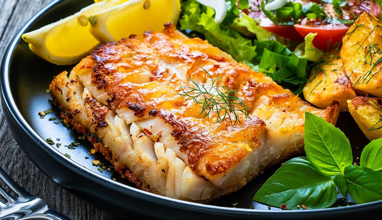 خوردن ماهی و خواص ماهی برای سلامتی بدن