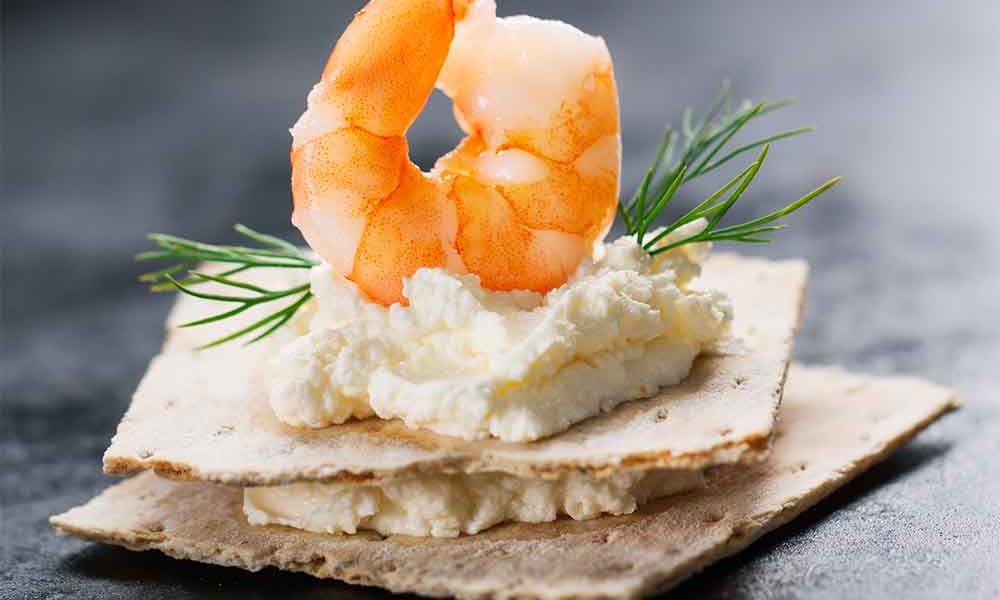 shrimp properties