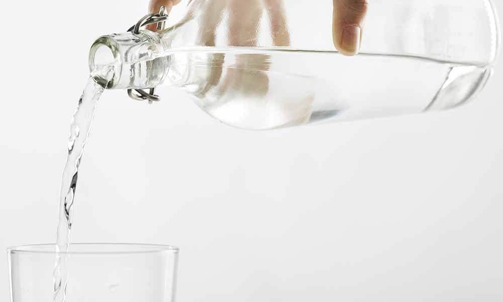 water