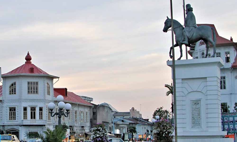 Rasht Iran