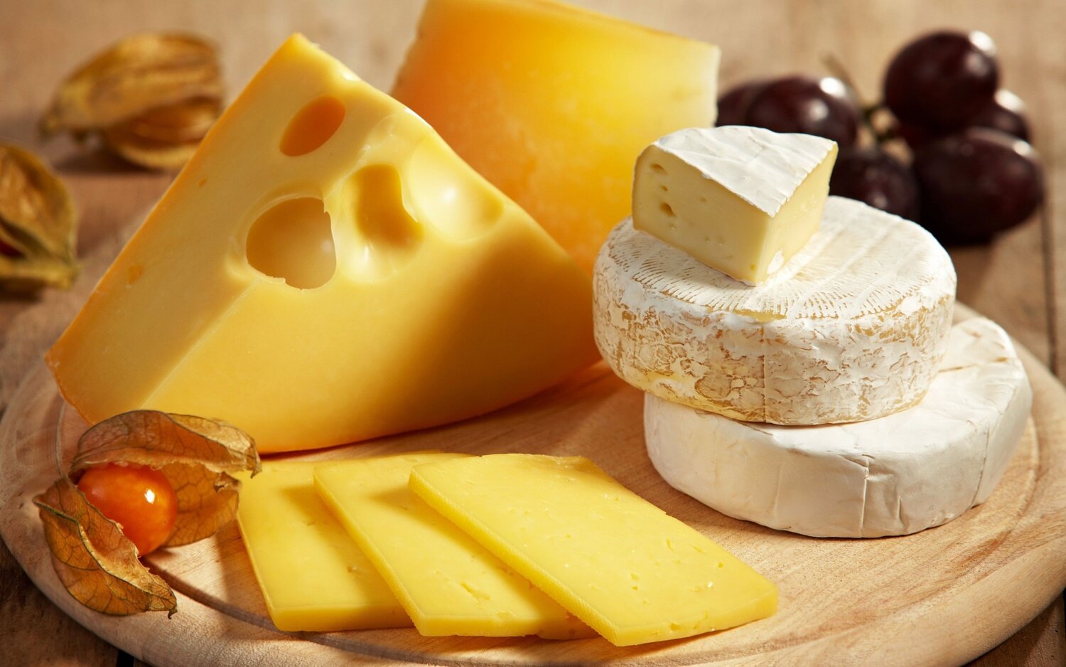 انواع پنیرهای غریبه