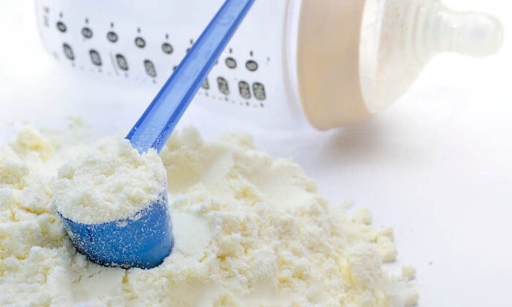 milk powder