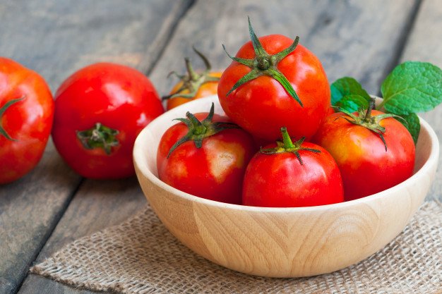 خواص گوجه فرنگی