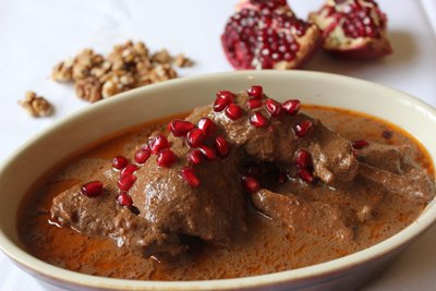 خورشت فسنجون