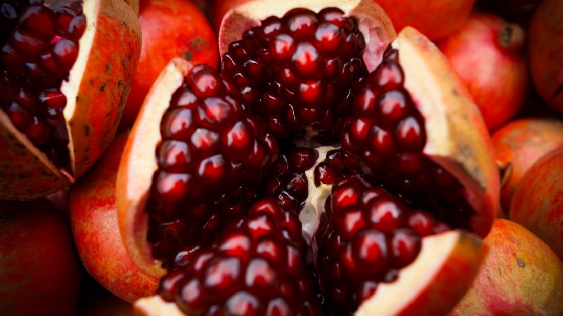راهنمای خرید انار درجه یک