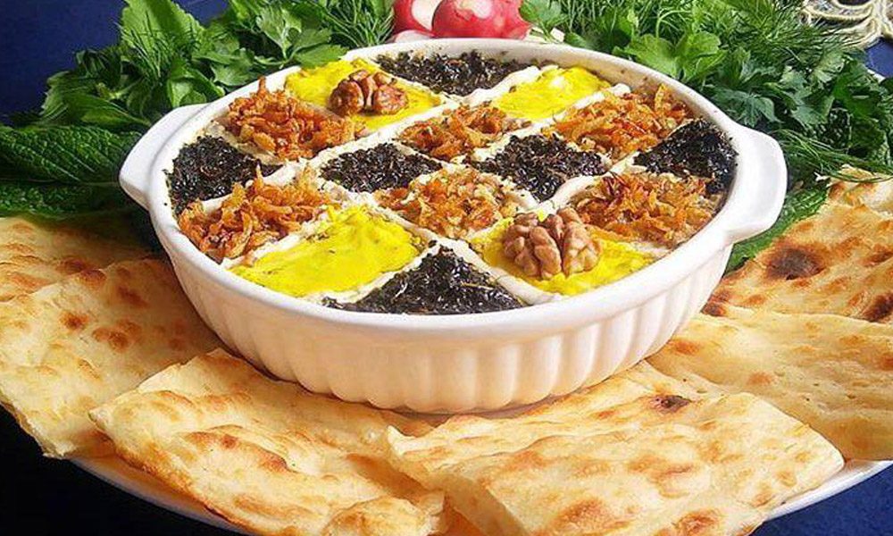 طرز تهیه کشک بادمجان خوشمزه و جا افتاده – ایران کوک