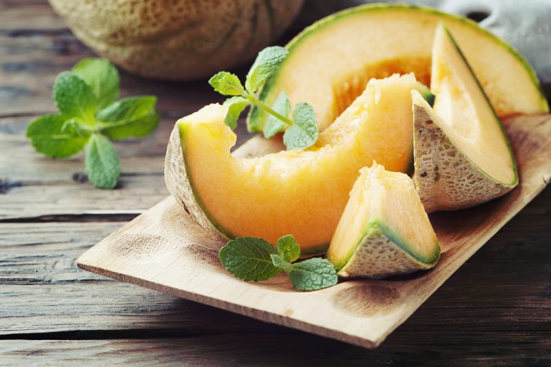 چه جوری طالبی شیرین بخریم؟