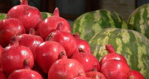 قیمت میوه شب یلدا