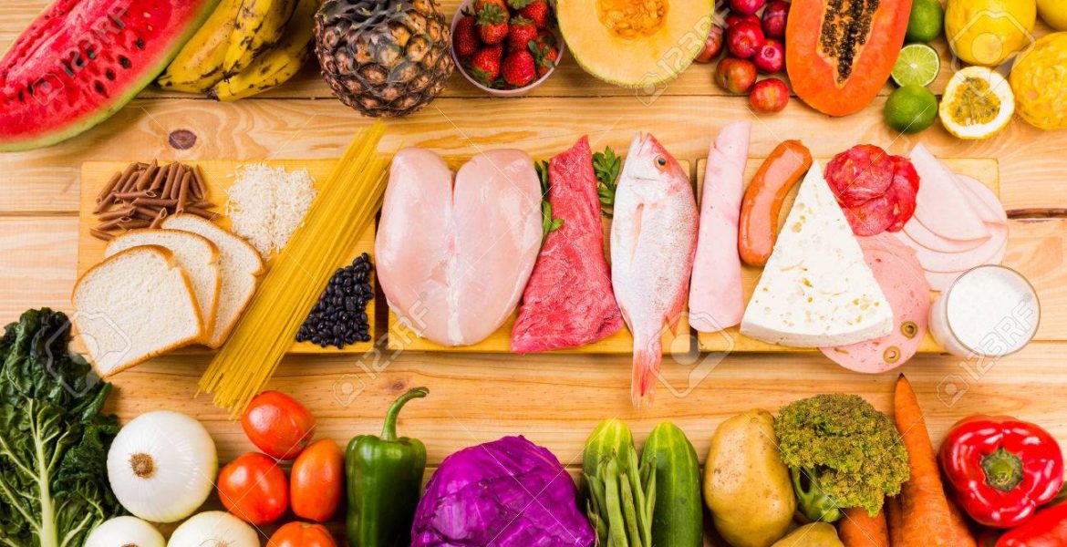 قیمت کالاهای اساسی