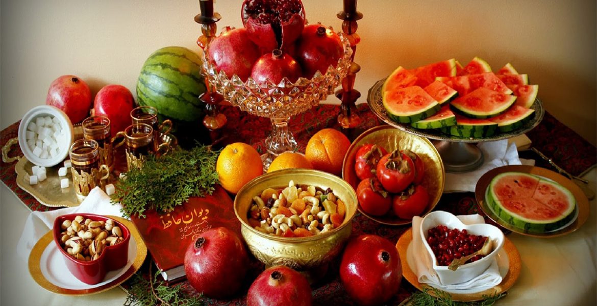 یلدای امسال در ترافیک نمانیم