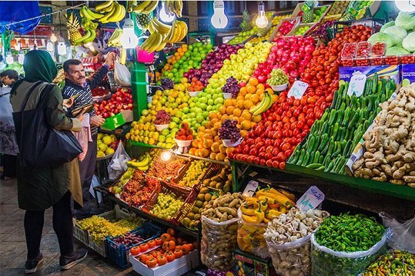 قیمت میوه