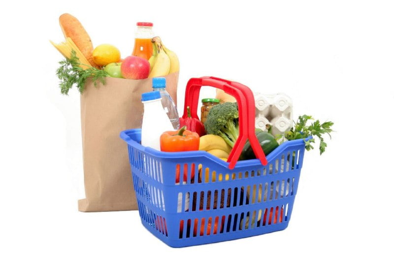 قیمت کالاهای اساسی