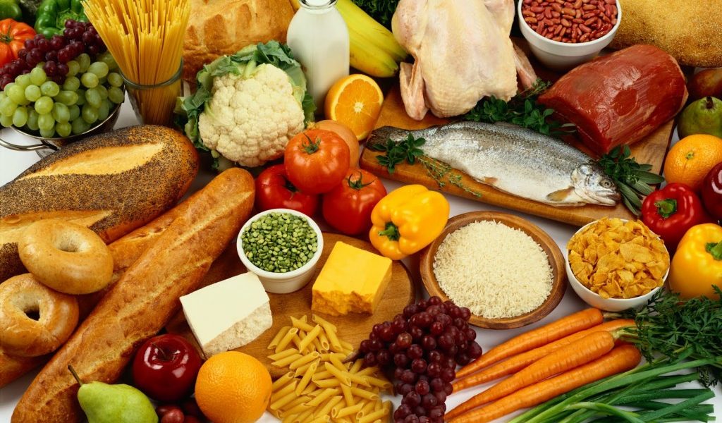 قیمت کالاهای اساسی