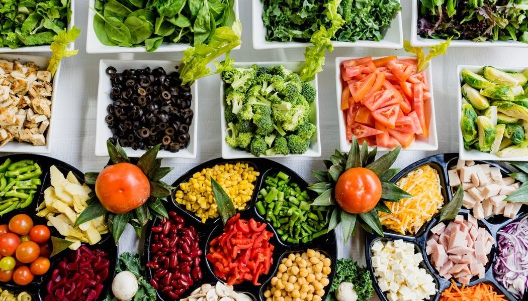 آشتی با میوهها و سبزیها: لاغر کنندههای طبیعی و قوی رژیمی