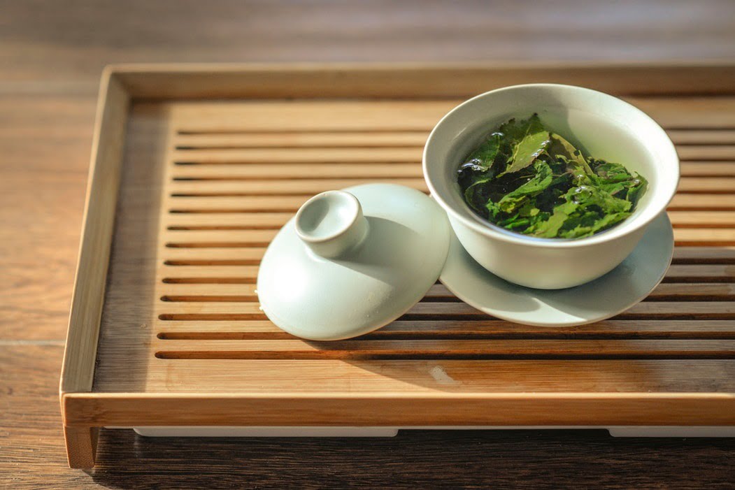چای سبز برای درمان کبد چرب