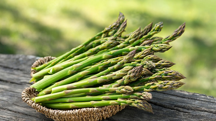 asparagus for weight loss مارچوبه برای لاغری
