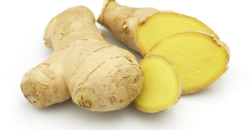 ginger for weightloss زنجبیل برای لاغری