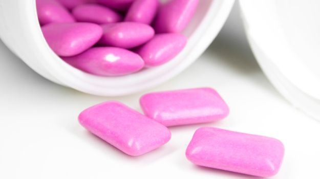 آسپارتام در آدامس آسپارتام در آدامس