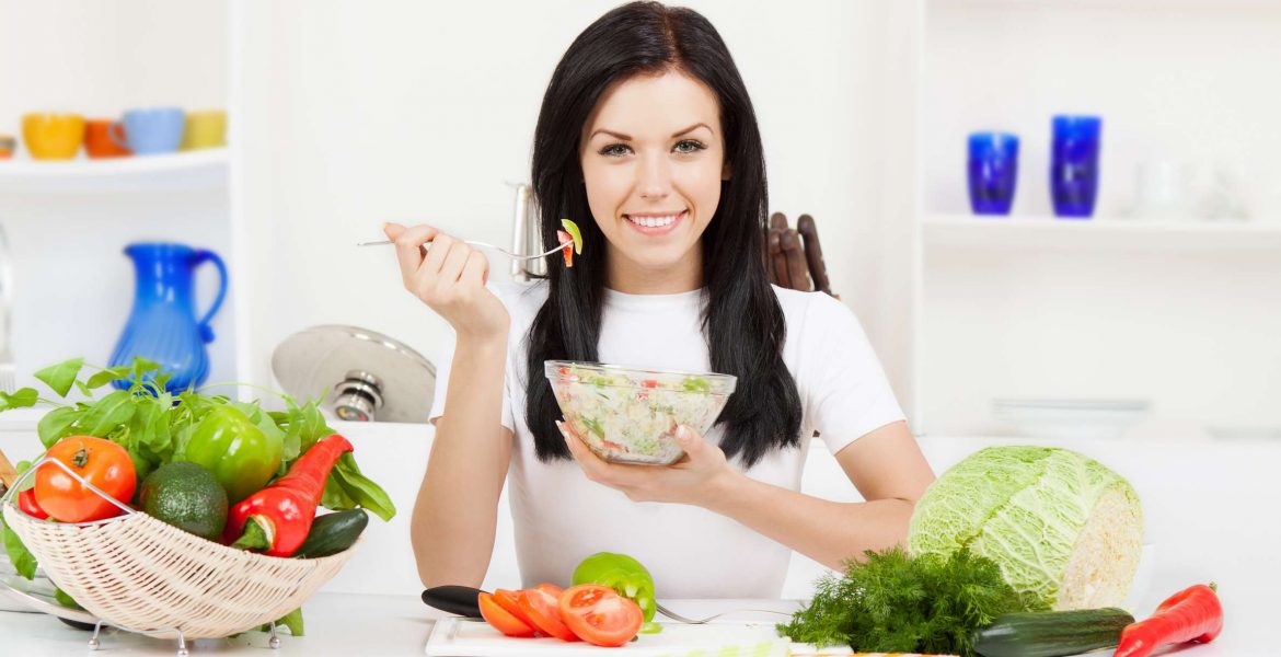 رژیم غذایی برای چاق شدن