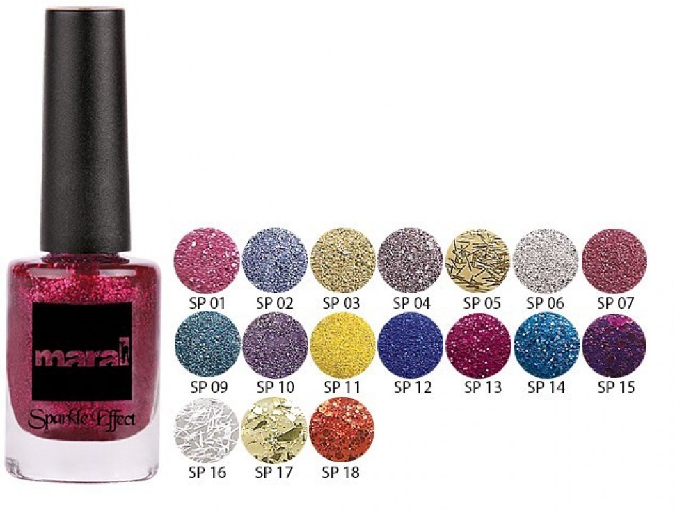 لاک ناخن مارال بهترین لاک ایرانی