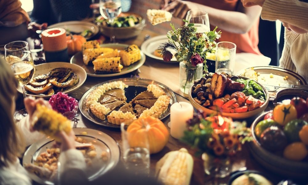 غذا برای شام