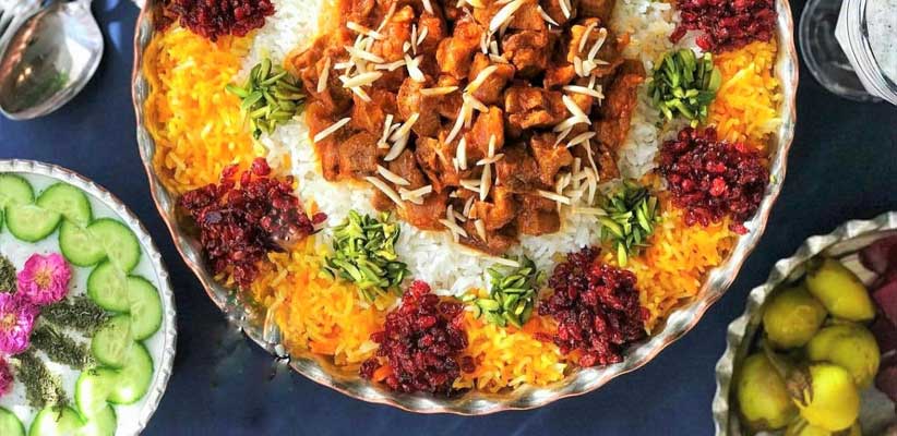 طرز پخت «قیمه نثار» خوشمزه قزوینی؛ نکات کلیدی و عکسهای تزیین قیمه نثار