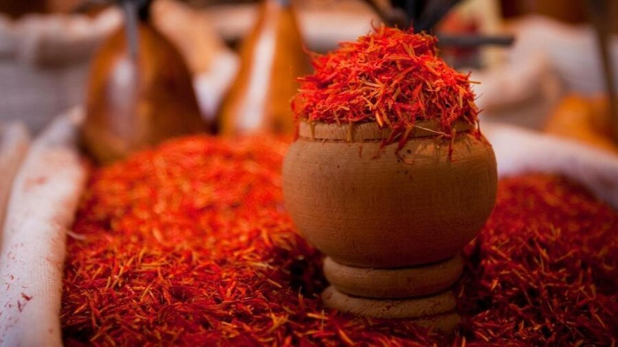 زعفران اصل