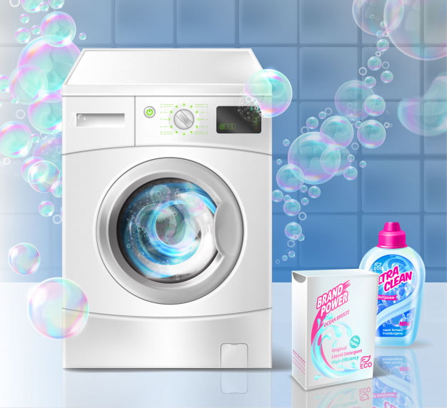 مایع لباسشویی