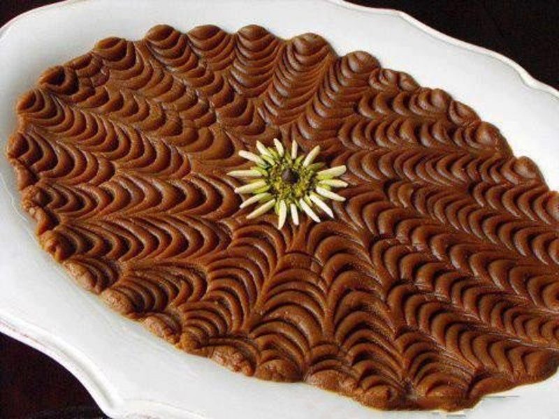 طرز تهیه انواع حلواهای آسان و مجلسی برای ماه رمضان و افطاری