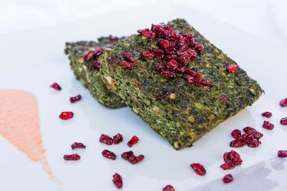 طرز تهیه کوکو سبزی خوشمزه با فر
