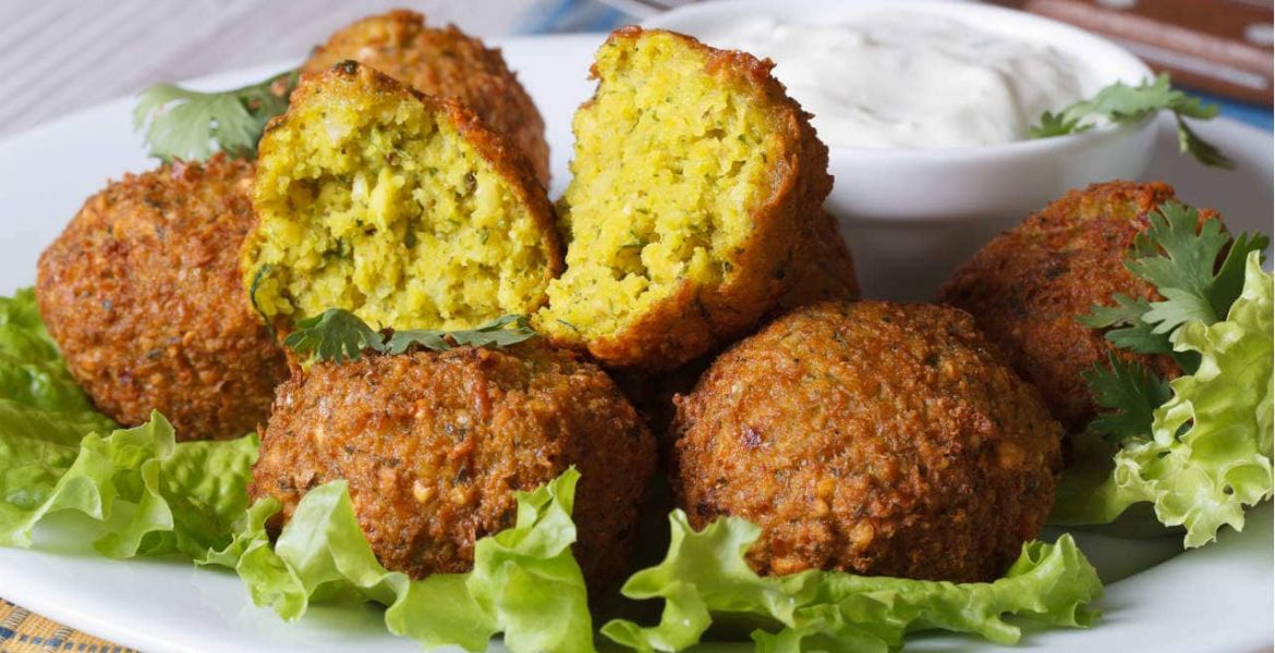 طرز تهیه ۴ نوع فلافل ترد و خوشمزه جنوبی