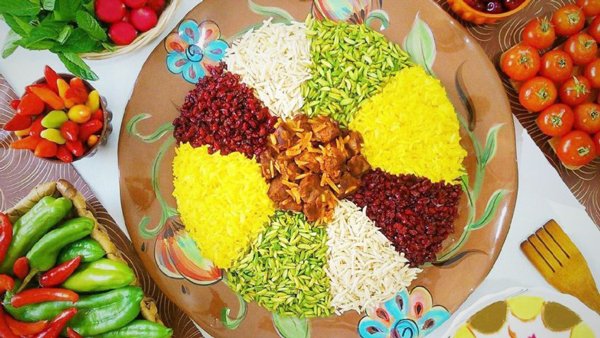 طرز تهیه قیمه نثار قزوینی مجلسی با نکات کلیدی در پخت