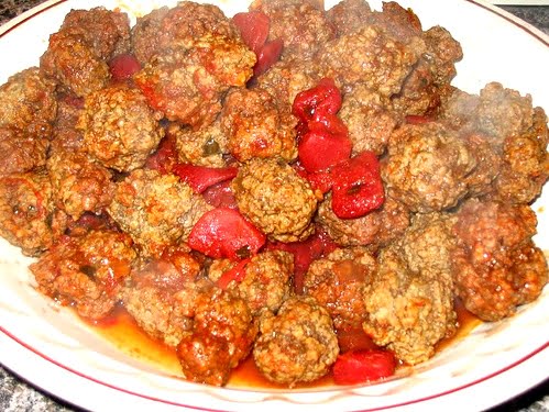 طرز تهیه کوفته ریزه، طرز تهیه کوفته قلقلی
