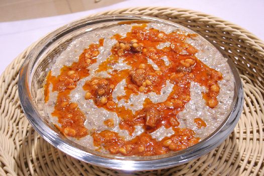 طرز تهیه آش شله مشهدی خوشمزه و مقوی