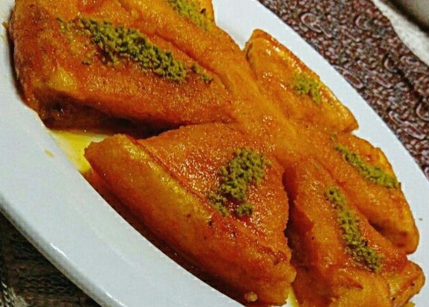 تهیه خاگینه