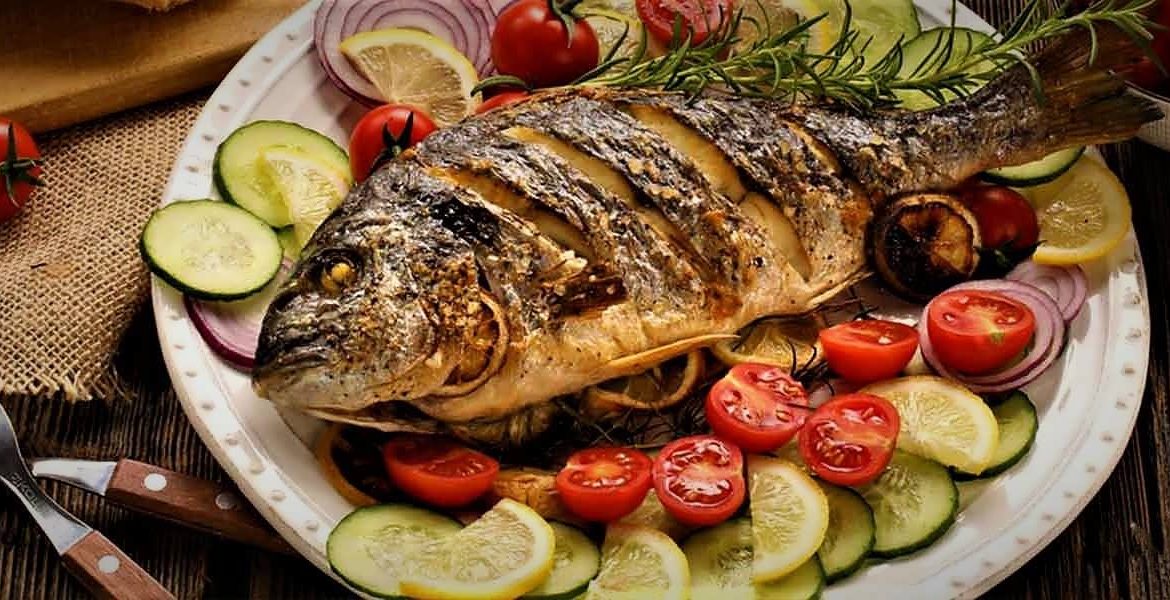 طرز تهیه ماهی شکم پر- ماهی شکم پر شمالی