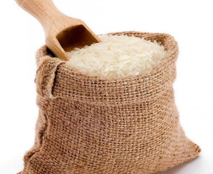 نحوه نگهداری از برنج مصرفی