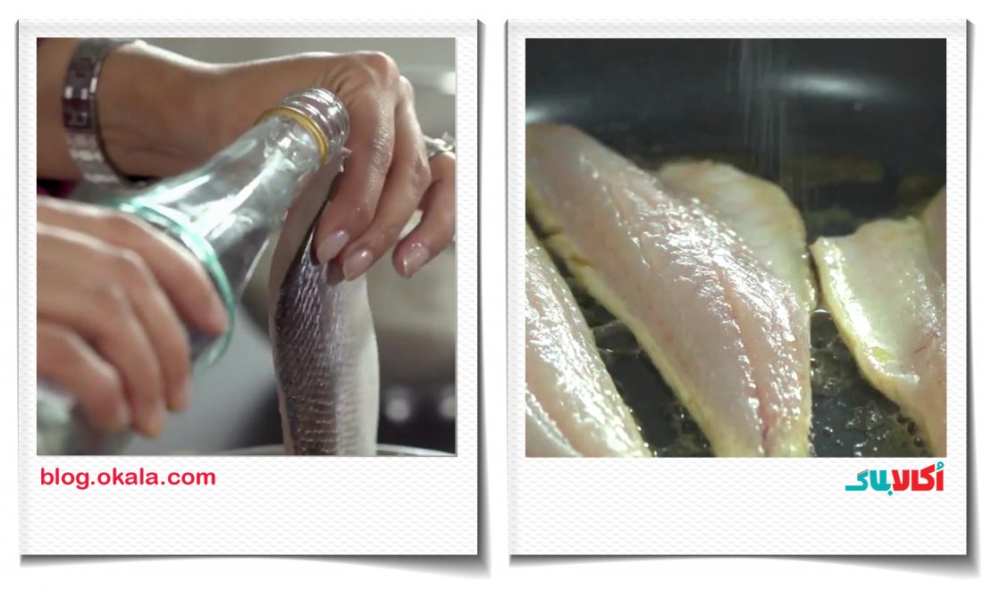 چگونه مرصع پلو با ماهی درست کنیم؟