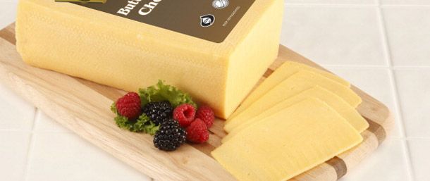 panir butterkist پنیر بوترکیزه یکی از پنیرهای معروف جهان