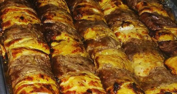 دستور پخت کباب بختیاری