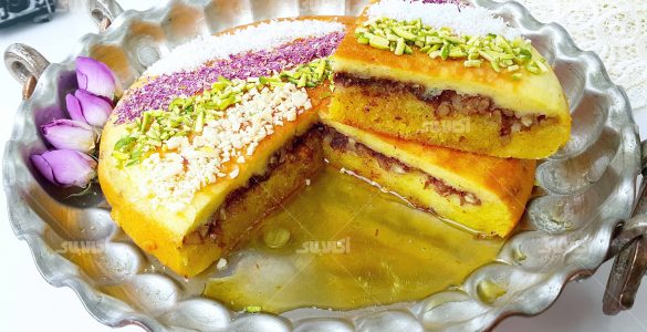 طرز تهیه خاگینه