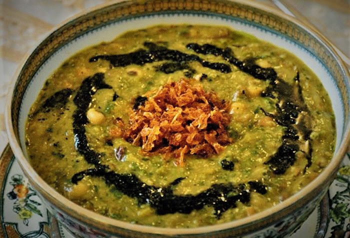 طرز تهیه آش بلغور با گوشت و بدون گوشت
