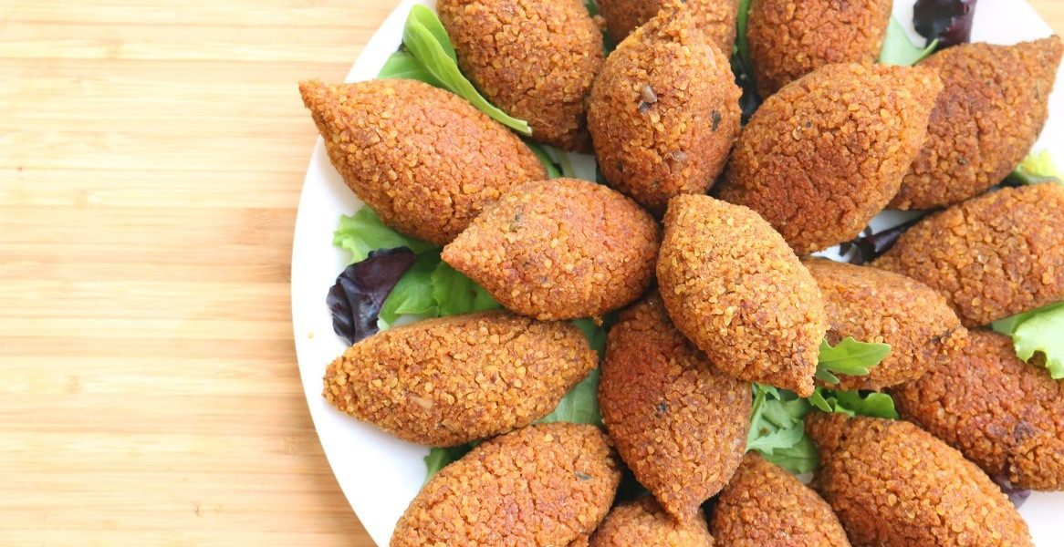 طرز تهیه کبه