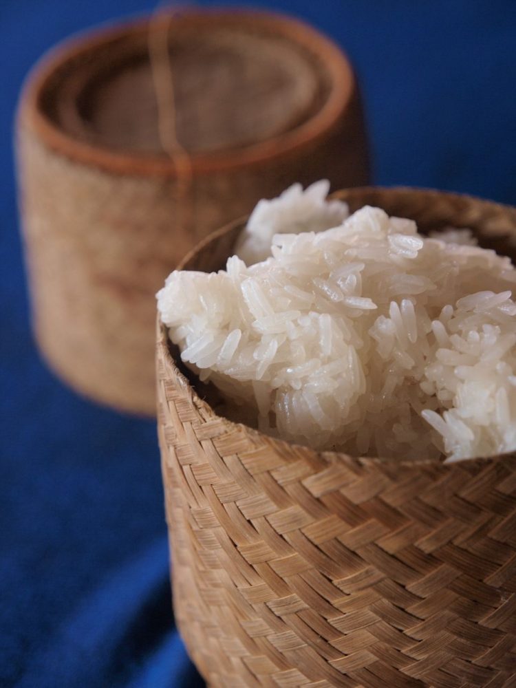 برنج چسبناک - بهترین برنج دنیا