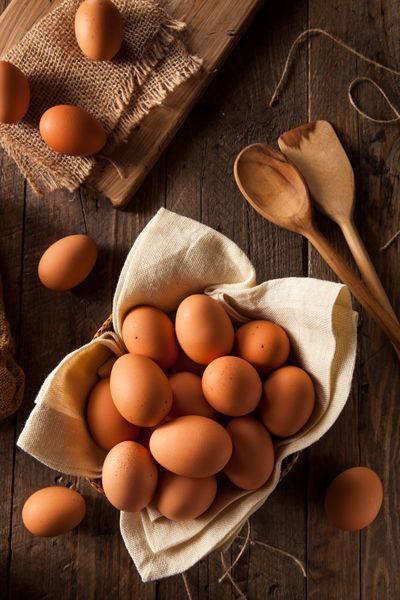 قیمت تخم مرغ